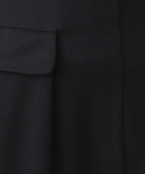 Couture Brooch / クチュールブローチ スカート | 【ふっくら冬素材】起毛ツイルフレアスカート | 詳細23