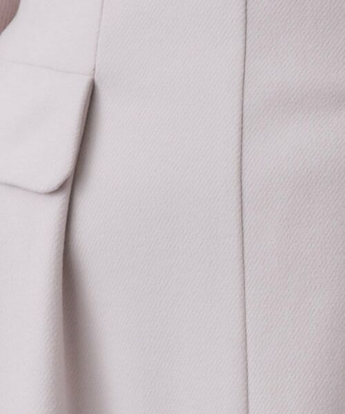 Couture Brooch / クチュールブローチ スカート | 【ふっくら冬素材】起毛ツイルフレアスカート | 詳細24