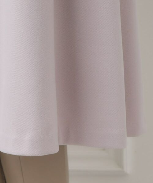 Couture Brooch / クチュールブローチ スカート | 【ふっくら冬素材】起毛ツイルフレアスカート | 詳細27