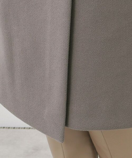 Couture Brooch / クチュールブローチ スカート | メルジャージラップ風スカート | 詳細25