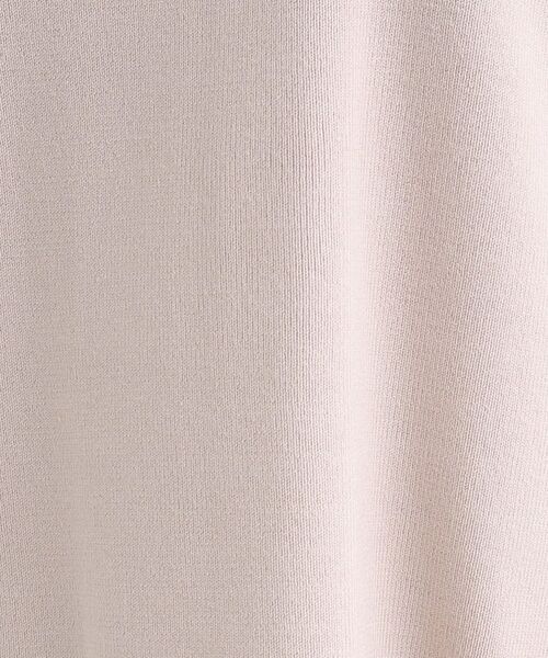 Couture Brooch / クチュールブローチ ニット・セーター | 前後2WAY総針リボンニット | 詳細25