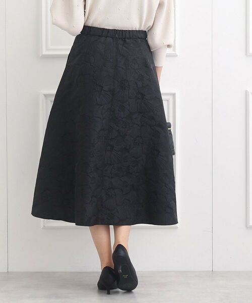 Couture Brooch / クチュールブローチ スカート | アソートフラワーJQスカート | 詳細10