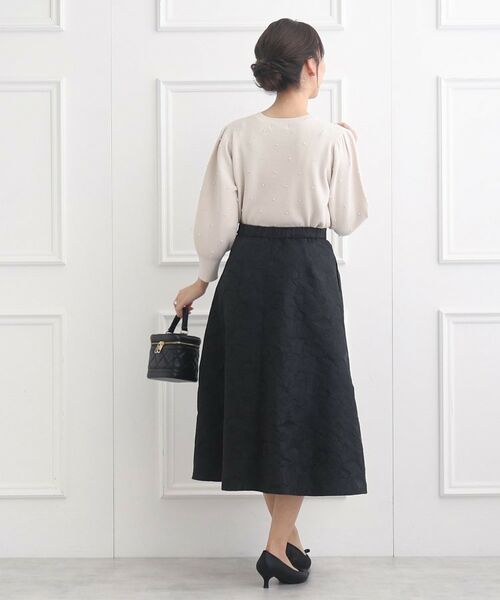 Couture Brooch / クチュールブローチ スカート | アソートフラワーJQスカート | 詳細13