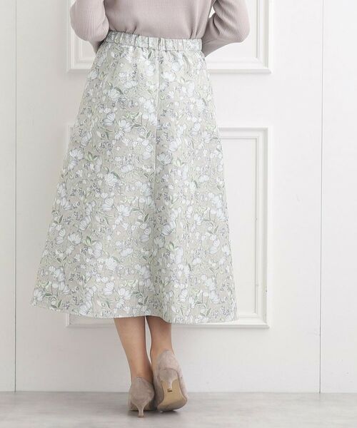 Couture Brooch / クチュールブローチ スカート | アソートフラワーJQスカート | 詳細18