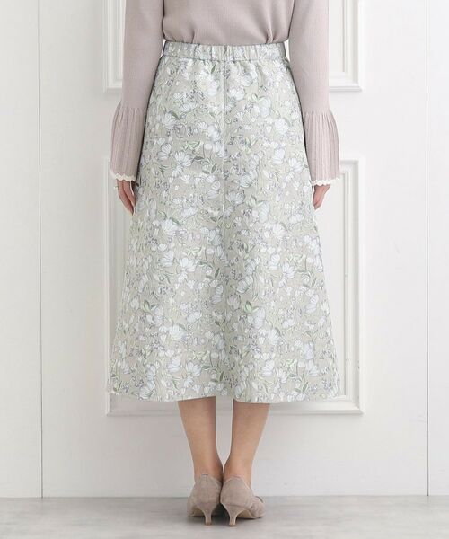 Couture Brooch / クチュールブローチ スカート | アソートフラワーJQスカート | 詳細3