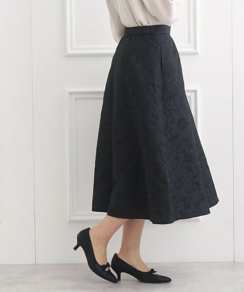 Couture Brooch / クチュールブローチ スカート | アソートフラワーJQスカート | 詳細9