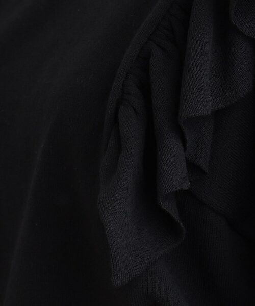 Couture Brooch / クチュールブローチ ニット・セーター | フリル5分袖ニット | 詳細15