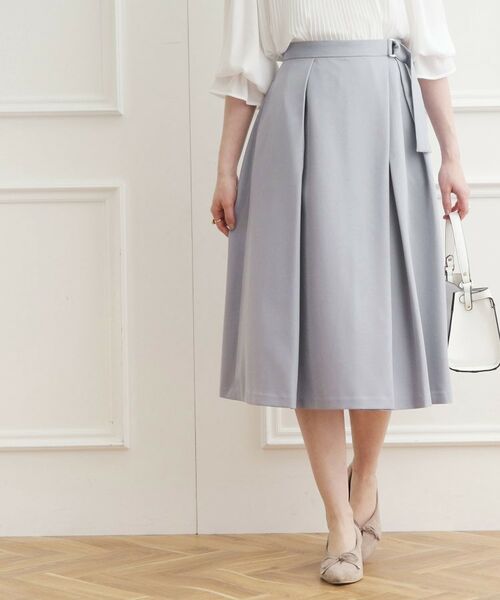 Couture Brooch / クチュールブローチ スカート | ブリエツイルラップ風スカート | 詳細15