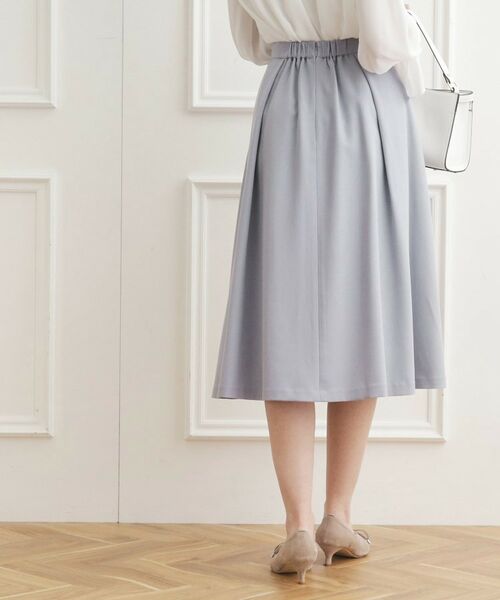 Couture Brooch / クチュールブローチ スカート | ブリエツイルラップ風スカート | 詳細17