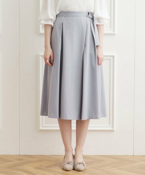 Couture Brooch / クチュールブローチ スカート | ブリエツイルラップ風スカート | 詳細23