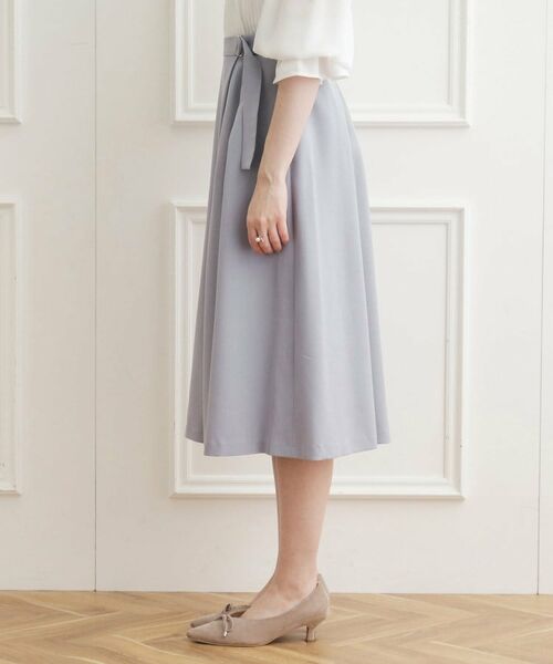 Couture Brooch / クチュールブローチ スカート | ブリエツイルラップ風スカート | 詳細24