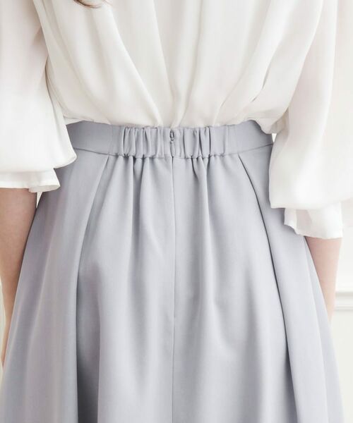 Couture Brooch / クチュールブローチ スカート | ブリエツイルラップ風スカート | 詳細27