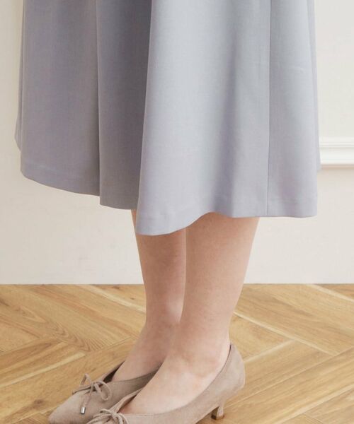 Couture Brooch / クチュールブローチ スカート | ブリエツイルラップ風スカート | 詳細29