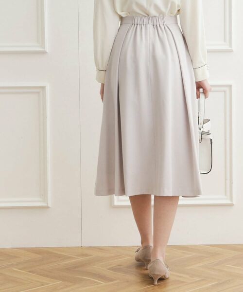 Couture Brooch / クチュールブローチ スカート | ブリエツイルラップ風スカート | 詳細3