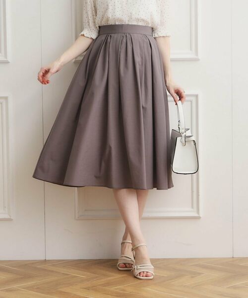 Couture Brooch / クチュールブローチ スカート | パレットボイルスカート | 詳細13