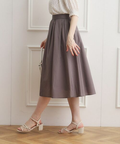 Couture Brooch / クチュールブローチ スカート | パレットボイルスカート | 詳細14