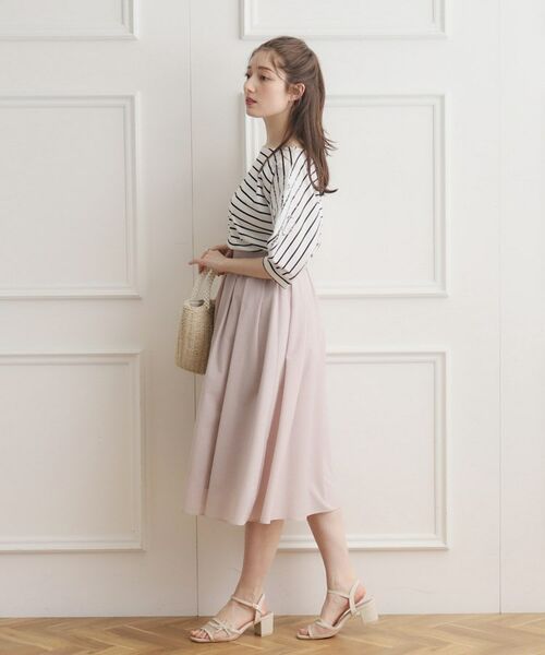 Couture Brooch / クチュールブローチ スカート | パレットボイルスカート | 詳細2