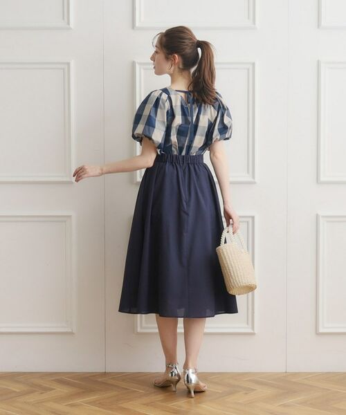 Couture Brooch / クチュールブローチ スカート | パレットボイルスカート | 詳細22