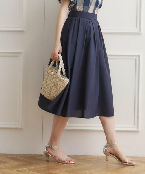 Couture Brooch / クチュールブローチ スカート | パレットボイルスカート | 詳細24