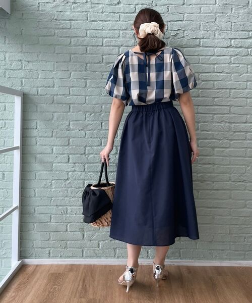Couture Brooch / クチュールブローチ スカート | パレットボイルスカート | 詳細28