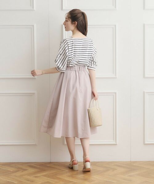 Couture Brooch / クチュールブローチ スカート | パレットボイルスカート | 詳細3