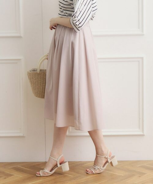 Couture Brooch / クチュールブローチ スカート | パレットボイルスカート | 詳細5