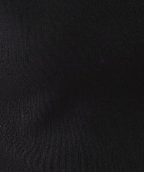 Couture Brooch / クチュールブローチ ニット・セーター | バックパール調デザイン5分袖ニットトップス | 詳細14