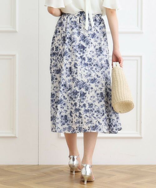 Couture Brooch / クチュールブローチ スカート | summerフルール オーガンスカート | 詳細15