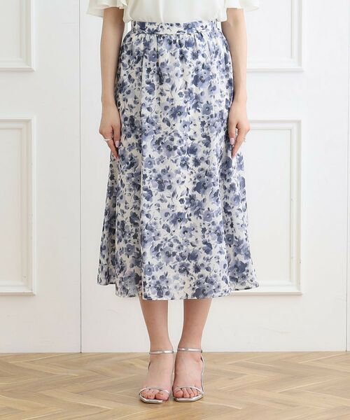 Couture Brooch / クチュールブローチ スカート | Summerフルール ソフトマーメイドスカート | 詳細23