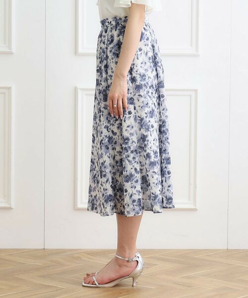 Couture Brooch / クチュールブローチ スカート | Summerフルール ソフトマーメイドスカート | 詳細24