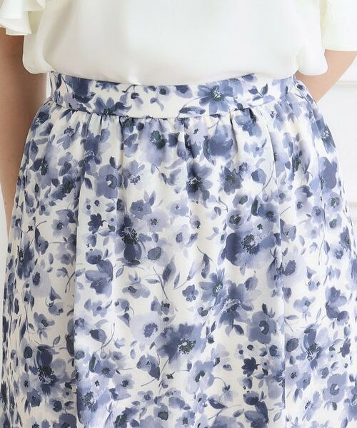 Couture Brooch / クチュールブローチ スカート | Summerフルール ソフトマーメイドスカート | 詳細26