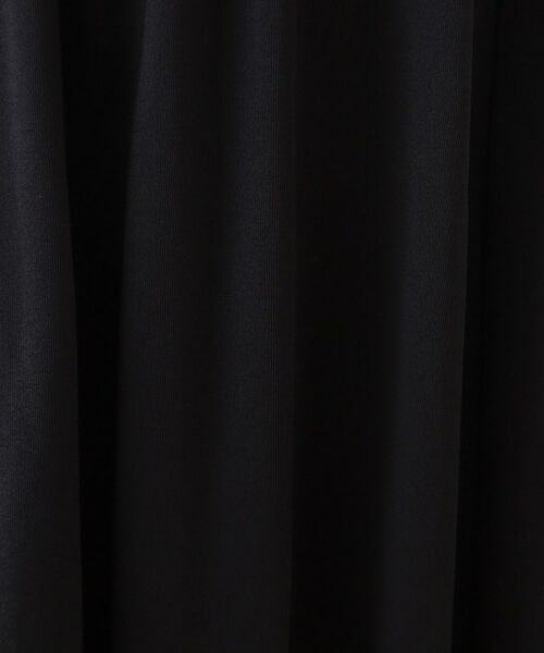 Couture Brooch / クチュールブローチ ロング・マキシ丈ワンピース | 【洗える・二の腕カバー】フレアカットワンピース | 詳細24