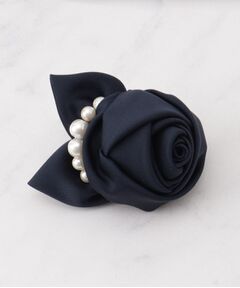 Couture Brooch / クチュールブローチ ブローチ・コサージュ | ローズパール調コサージュ