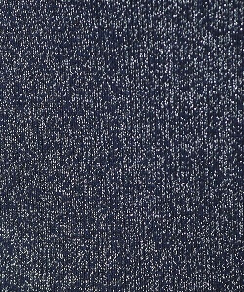 Couture Brooch / クチュールブローチ ニット・セーター | ラメ混ボートネックリブニットプルオーバー | 詳細30