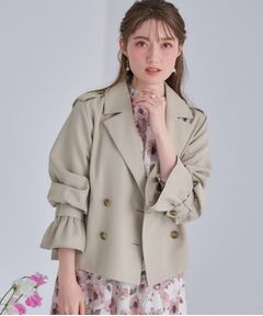 Couture Brooch / クチュールブローチ （レディース） トレンチ
