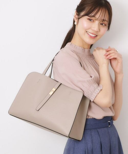 Couture Brooch / クチュールブローチ ショルダーバッグ | ゴールドパーツ2WAYバッグ | 詳細14