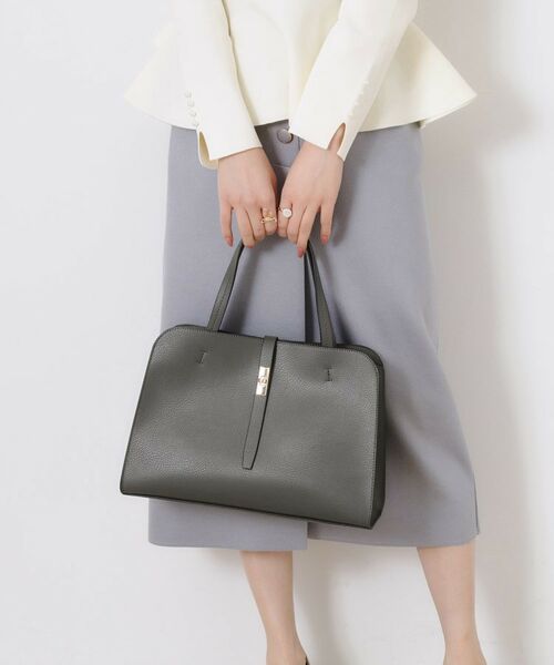 Couture Brooch / クチュールブローチ ショルダーバッグ | ゴールドパーツ2WAYバッグ | 詳細16