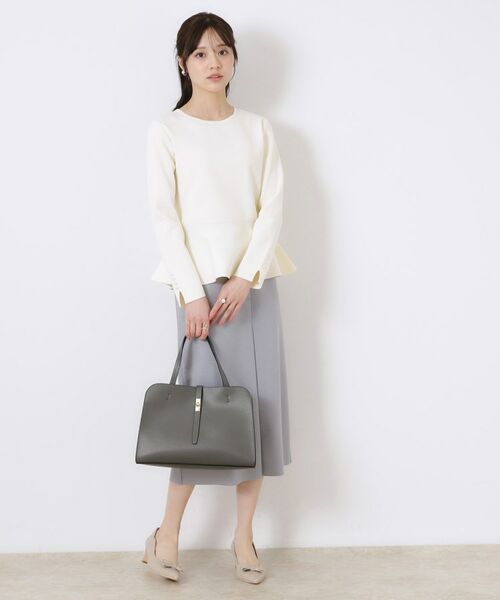 Couture Brooch / クチュールブローチ ショルダーバッグ | ゴールドパーツ2WAYバッグ | 詳細19