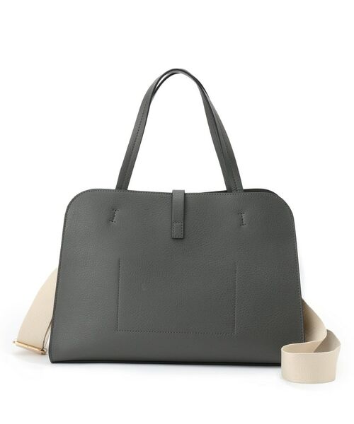 Couture Brooch / クチュールブローチ ショルダーバッグ | ゴールドパーツ2WAYバッグ | 詳細3