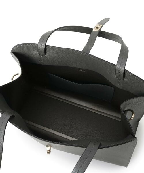 Couture Brooch / クチュールブローチ ショルダーバッグ | ゴールドパーツ2WAYバッグ | 詳細5