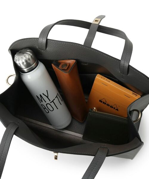 Couture Brooch / クチュールブローチ ショルダーバッグ | ゴールドパーツ2WAYバッグ | 詳細7