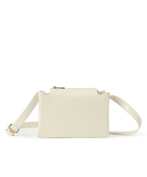 Couture Brooch / クチュールブローチ ショルダーバッグ | スクエアミニショルダーバッグ | 詳細1