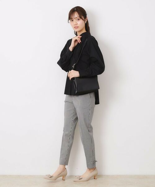 Couture Brooch / クチュールブローチ ショルダーバッグ | スクエアミニショルダーバッグ | 詳細15