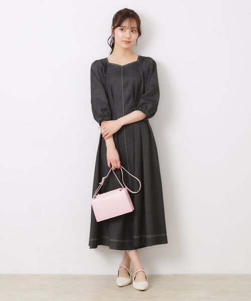 Couture Brooch / クチュールブローチ ショルダーバッグ | スクエアミニショルダーバッグ | 詳細16