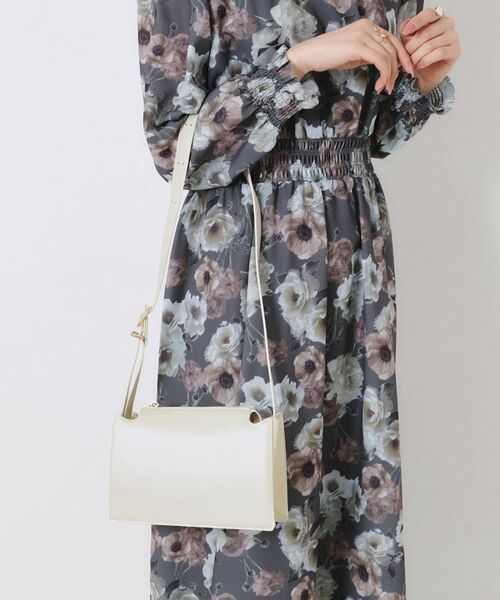 Couture Brooch / クチュールブローチ ショルダーバッグ | スクエアミニショルダーバッグ | 詳細17