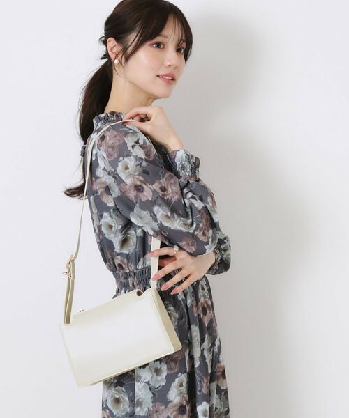 Couture Brooch / クチュールブローチ ショルダーバッグ | スクエアミニショルダーバッグ | 詳細18