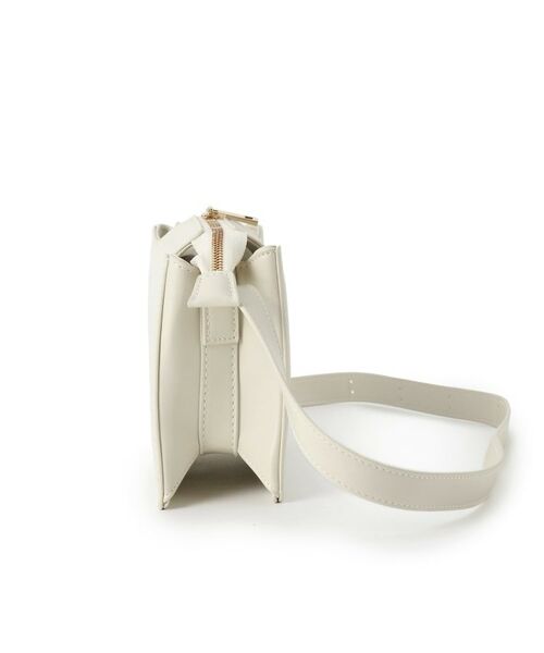 Couture Brooch / クチュールブローチ ショルダーバッグ | スクエアミニショルダーバッグ | 詳細2