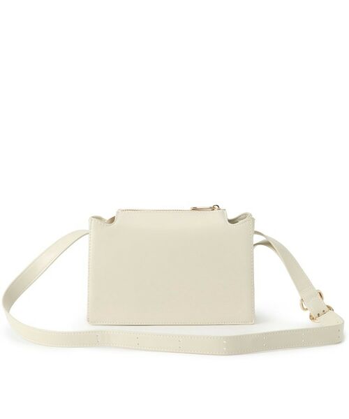 Couture Brooch / クチュールブローチ ショルダーバッグ | スクエアミニショルダーバッグ | 詳細3