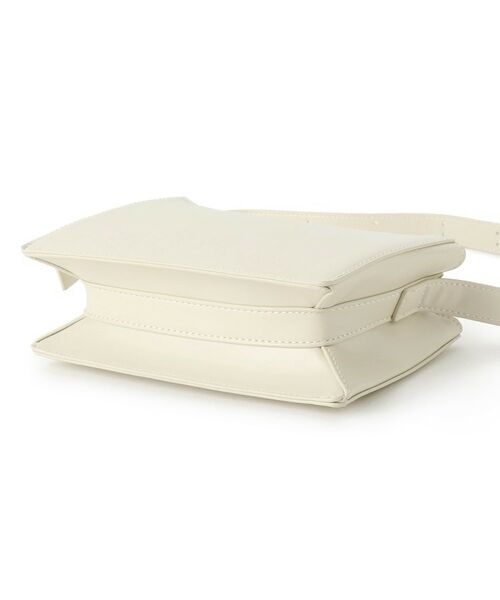 Couture Brooch / クチュールブローチ ショルダーバッグ | スクエアミニショルダーバッグ | 詳細4