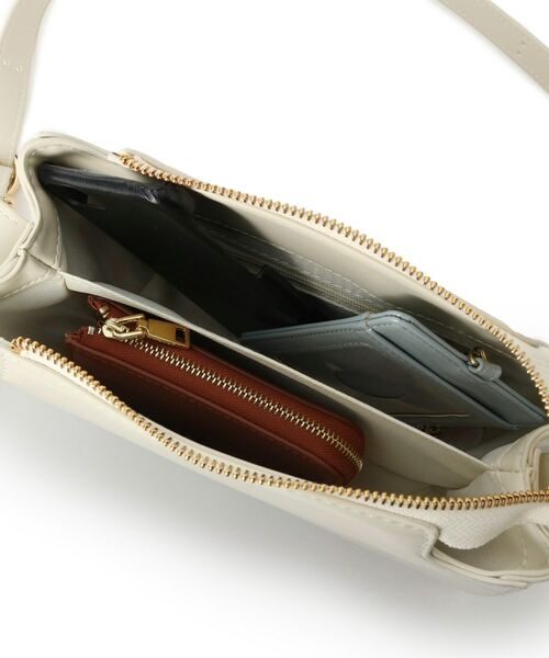 Couture Brooch / クチュールブローチ ショルダーバッグ | スクエアミニショルダーバッグ | 詳細8